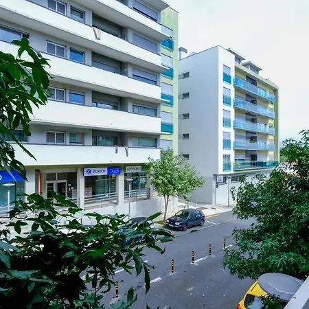 Ellierose Apartment Ponta Delgada