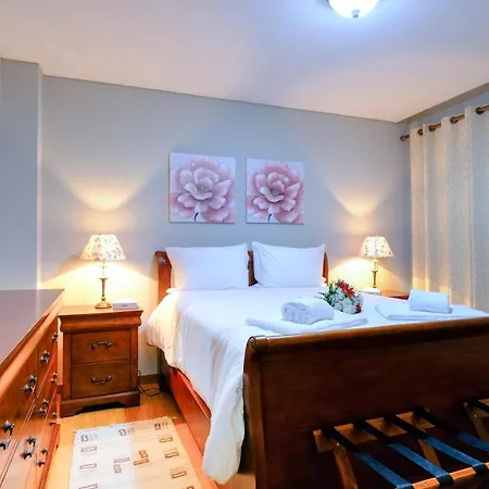 شقة Ellierose Ponta Delgada