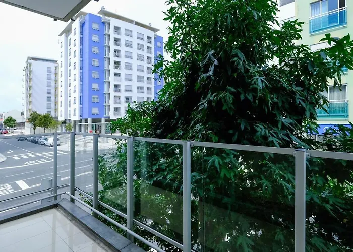 Ellierose Appartamento Ponta Delgada